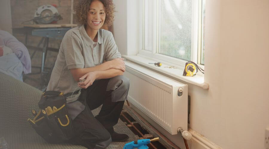 Professional water heater repair in Kirkville, NY